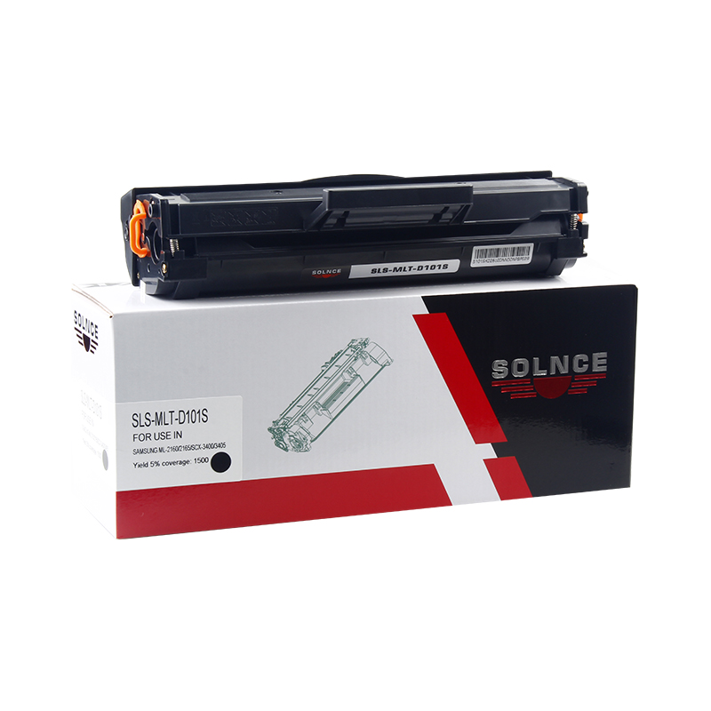 MLT-D101S toner cartridge for SAMSUNG ML-2160/ML-2162/ML-2163/ML-2164/ML-2165