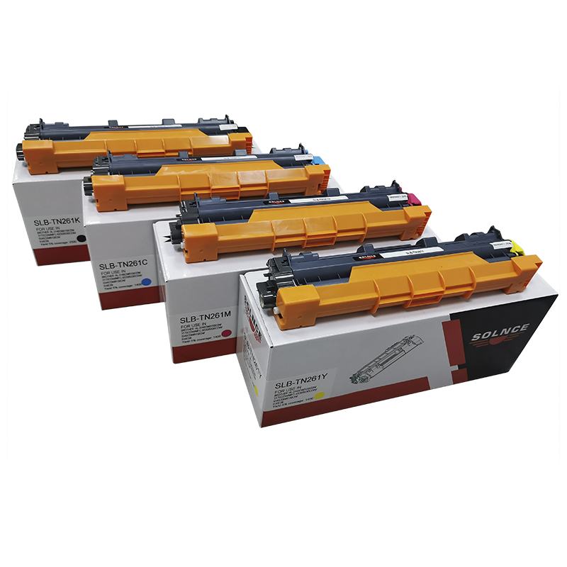 Toner cartridge BROTHER TN-221BK/TN-221C/TN-221M/TN-221Y
