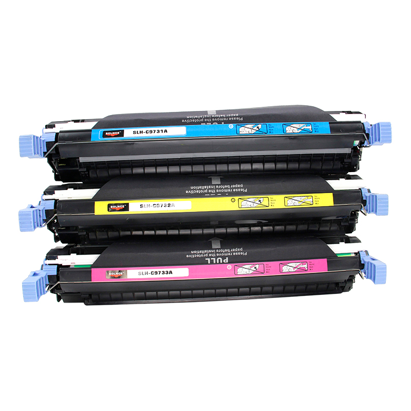 645A | C9730A/C9731A/C9732A/C9733A for HP Color LaserJet 5500/5550
