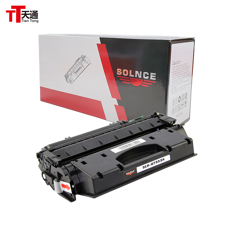 53X | Q7553X Toner Cartridge for HP LaserJet P2015 Printer/M2727nf