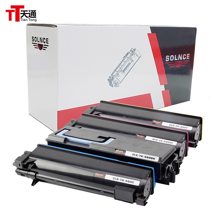 TK-564K/TK-564C/TK-564Y/TK-564M for KYOCERA-MITA FS-C5300DN/C5350DN/P6030cdn