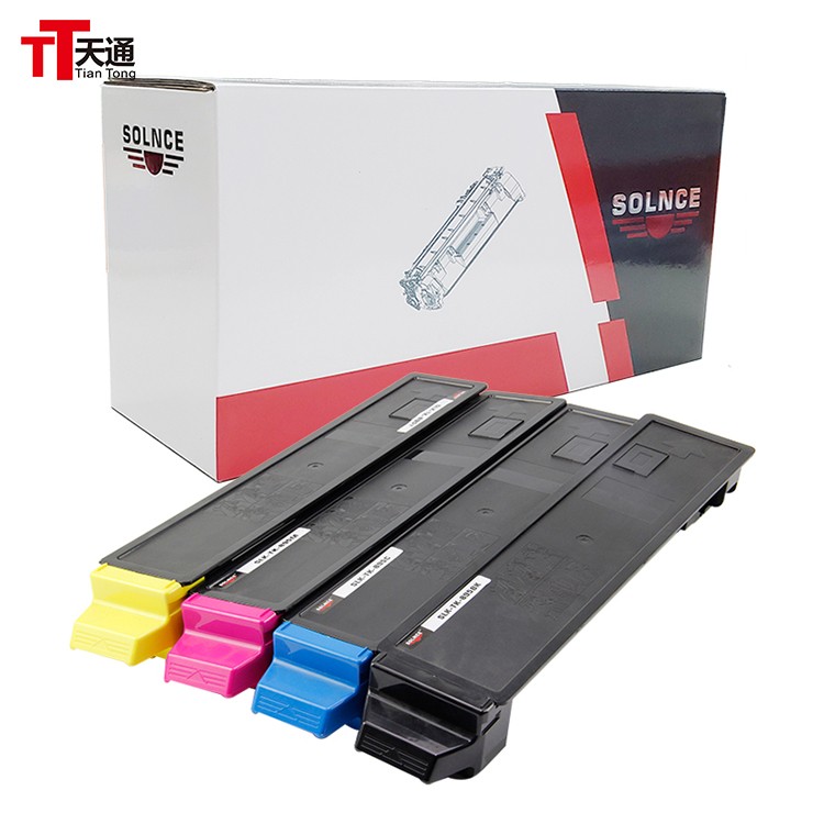 TK-899K/TK-899C/TK-899Y/TK-899M for KYOCERA FS-C8020/FS-C8025/FS-C8520/FS-C8525